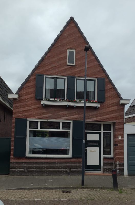 Sint Vincentiusstraat 66 Photo Blur 0