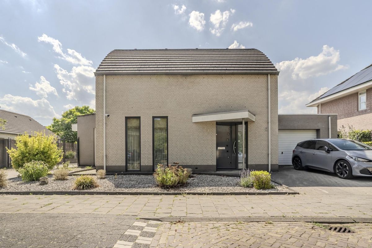 van Glabbeekstraat 7 Photo Blur 7