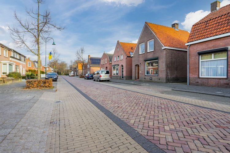 Nieuwstraat - rijwoning Photo 1