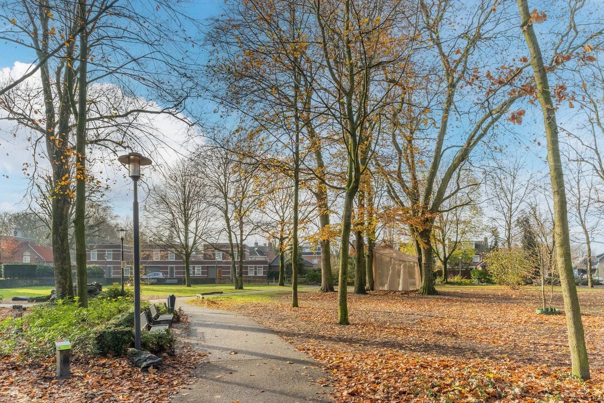 Nieuwstraat - rijwoning Photo Blur 6