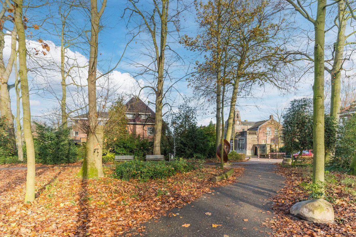Nieuwstraat - rijwoning Photo Blur 7