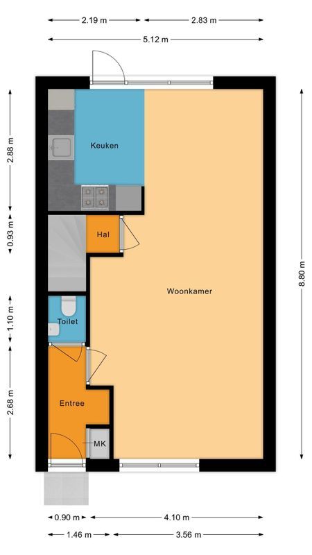 Hof 67 Floorplan Blur 0