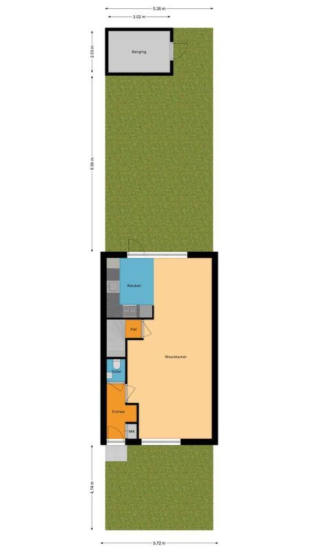 Hof 67 Floorplan Blur 2