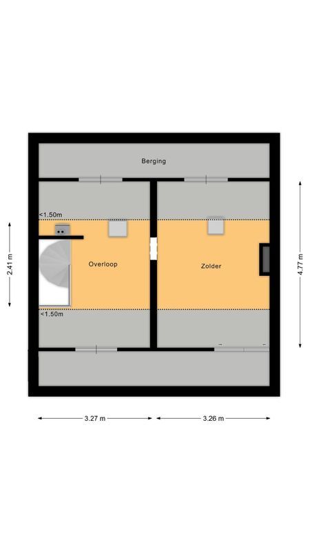 Nuenenseweg 6 Floorplan Blur 2