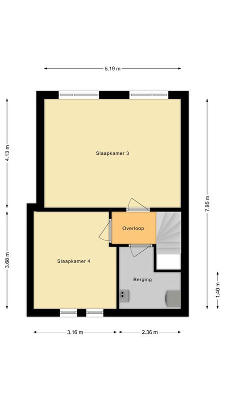Wevershof 14 Floorplan Blur 2