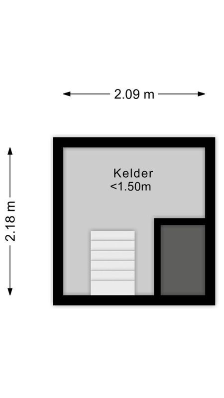 Wilhelminastraat 50 Floorplan Blur 2