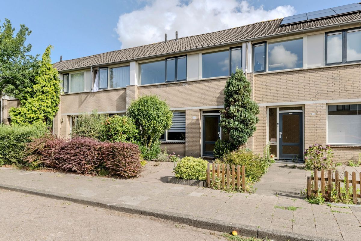 Johann Straussstraat 18 Photo Blur 25