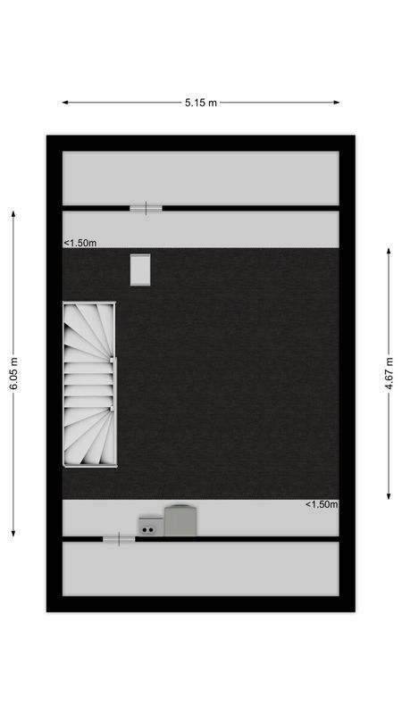 Piketberg 4 Floorplan Blur 3