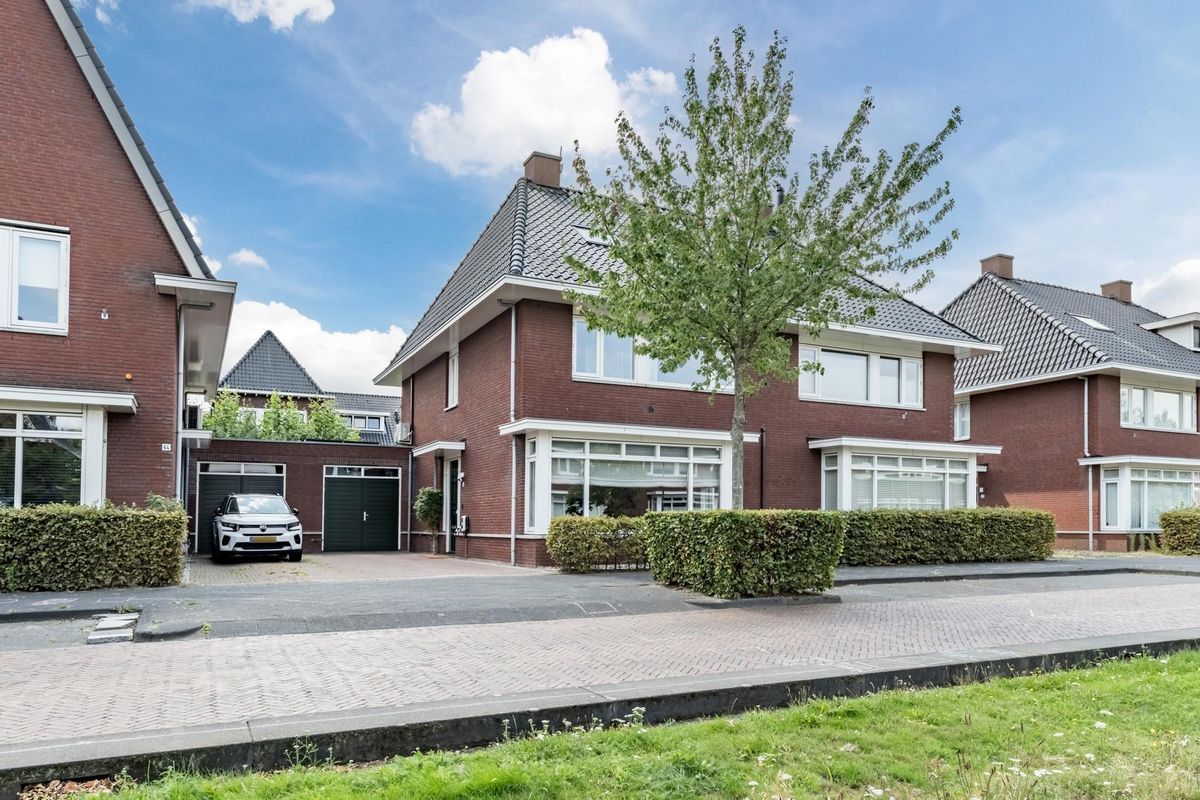Valkenswaardstraat 66 Photo Blur 0