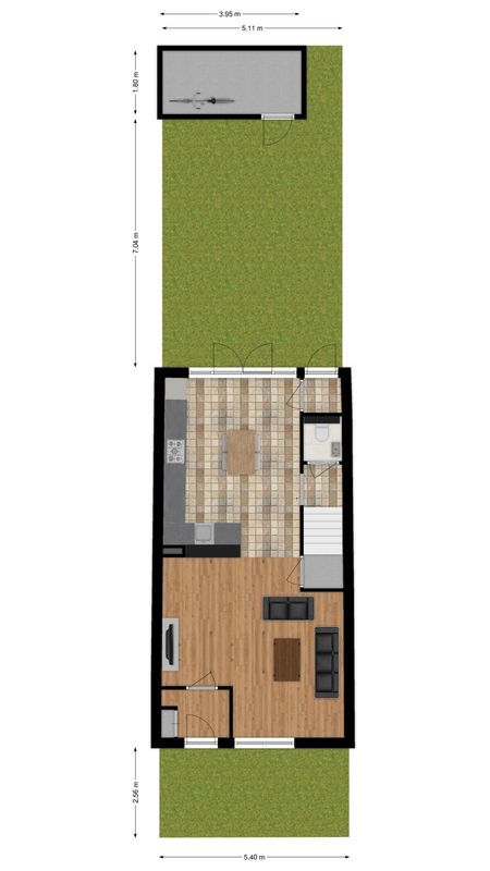 Hoogt 36 Floorplan Blur 2