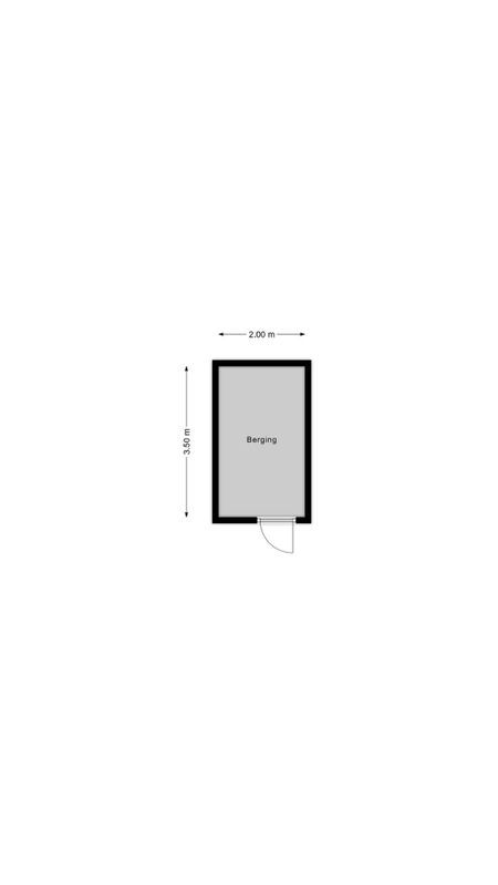 Europaplein 73 Floorplan Blur 2