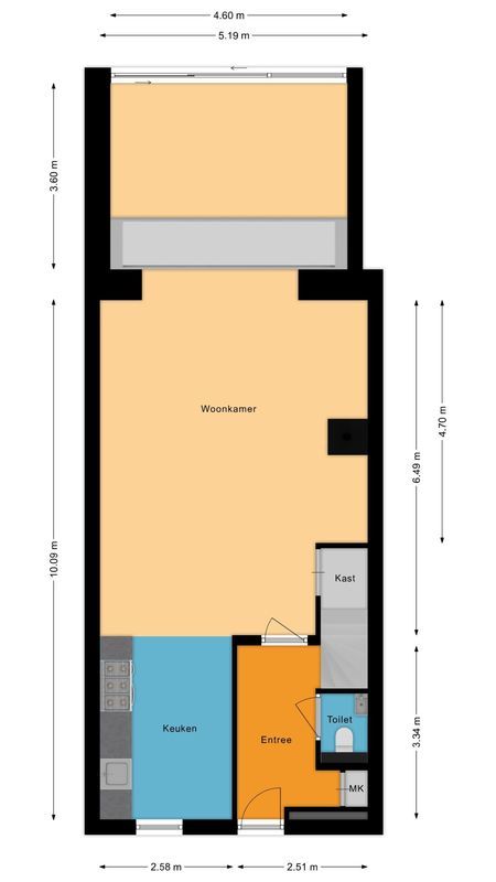 Aloysiusplein 12 Floorplan Blur 0