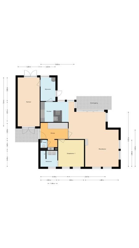 Erebor 7 Floorplan Blur 0