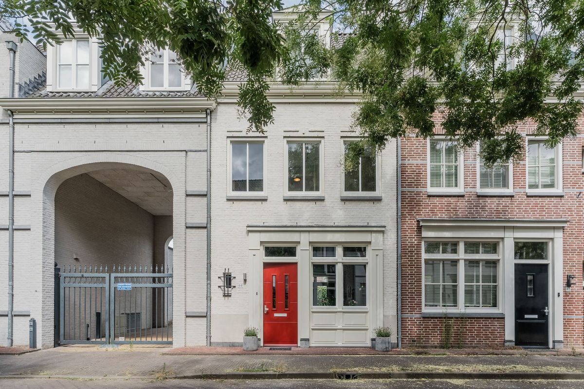 Laan door de Veste 44 Photo Blur 0