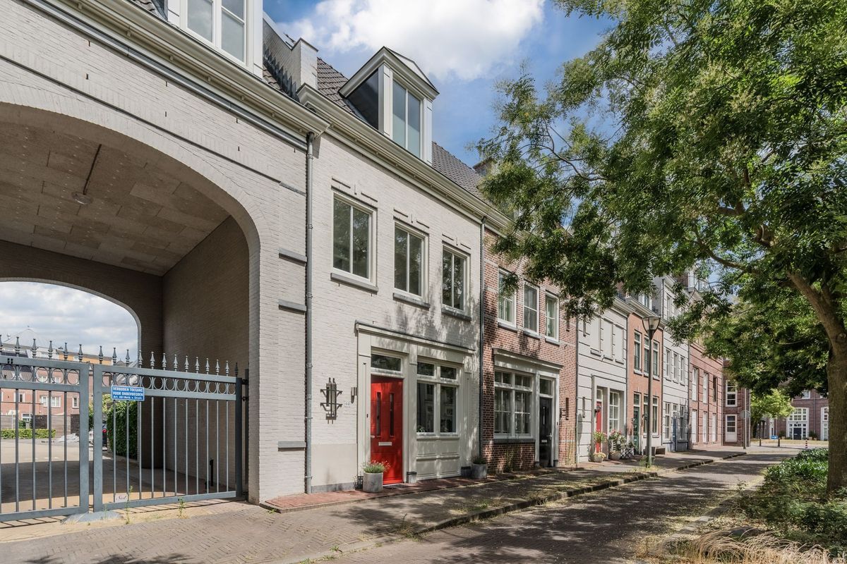 Laan door de Veste 44 Photo Blur 5