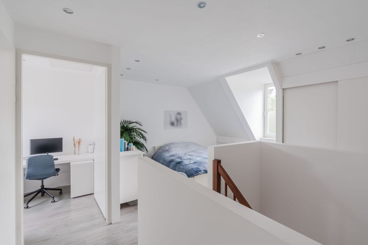 Laan door de Veste 44 Photo Blur 36