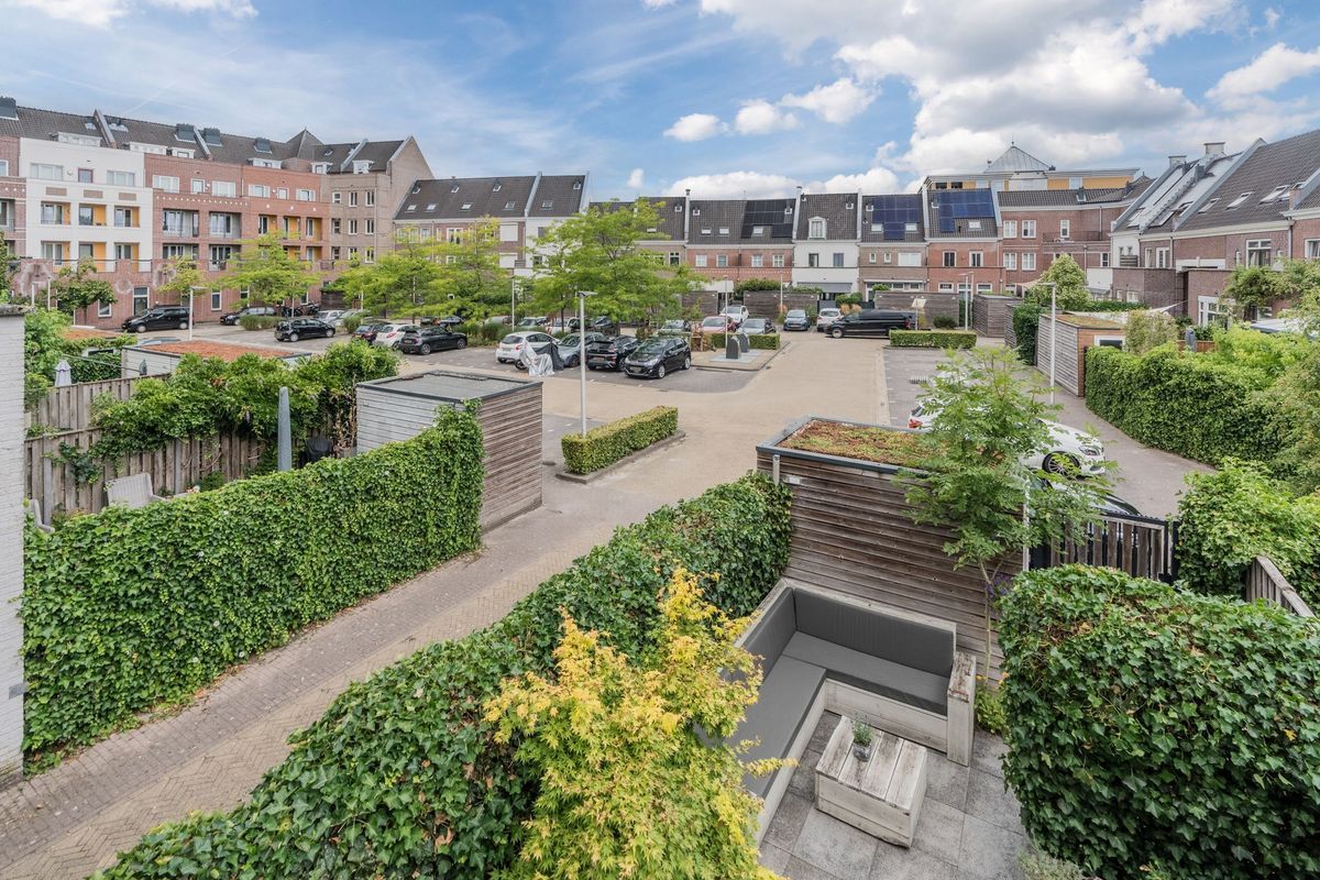 Laan door de Veste 44 Photo Blur 37