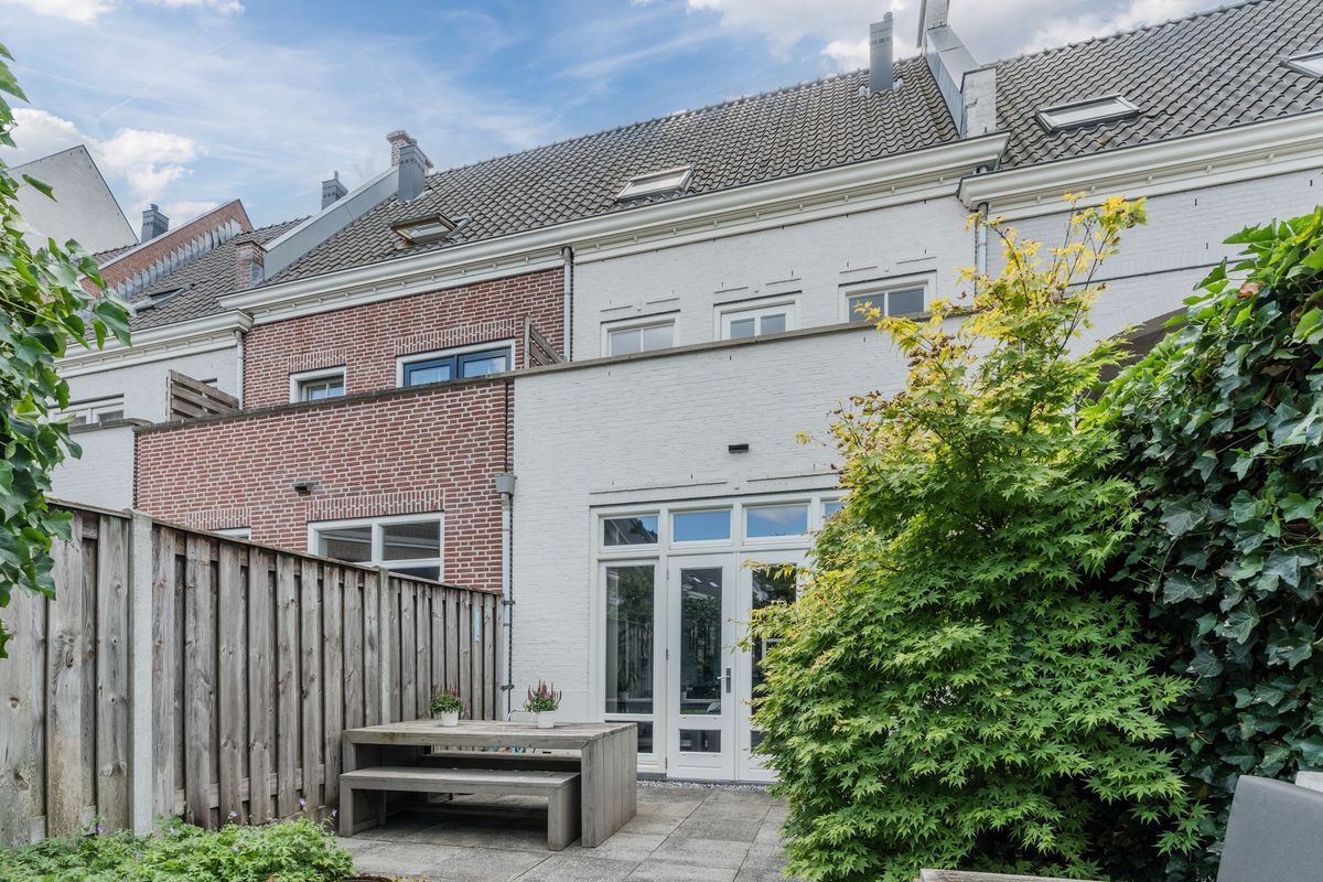 Laan door de Veste 44 Photo Blur 1