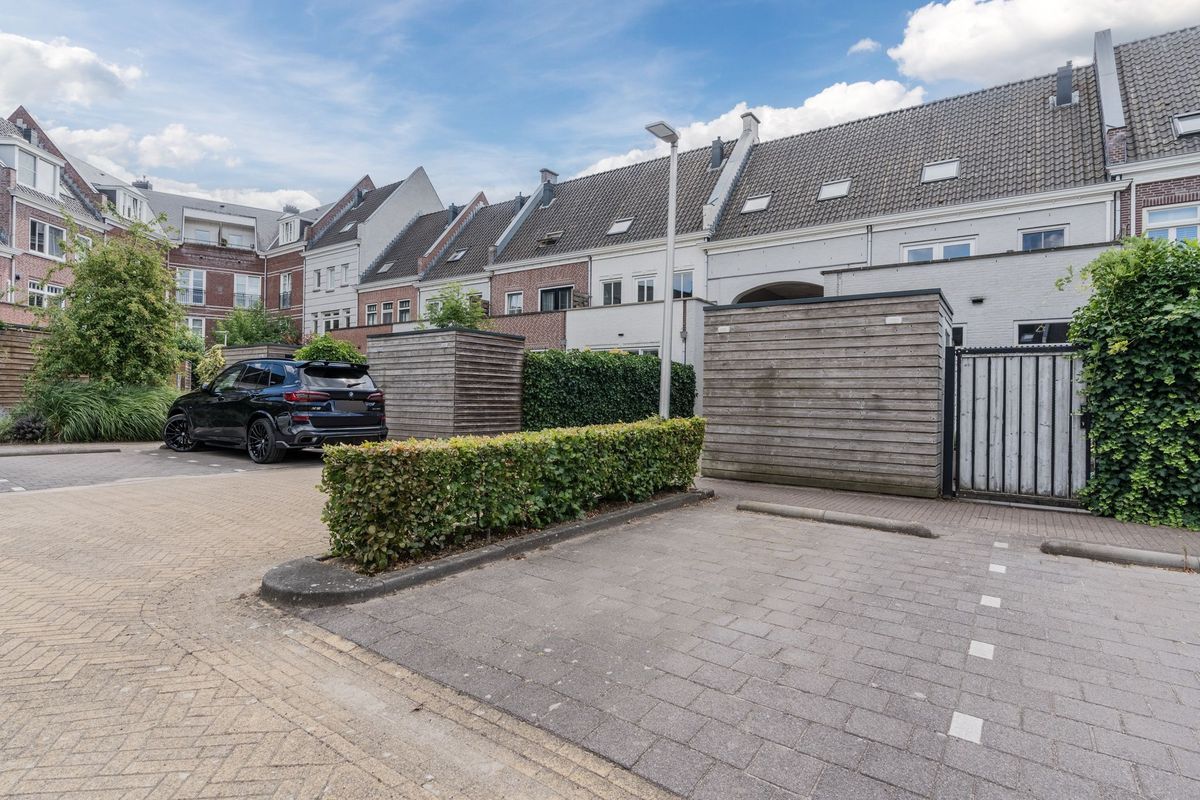 Laan door de Veste 44 Photo Blur 42