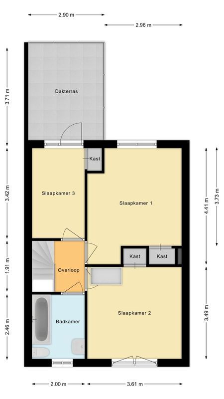 Ginderover 57 Floorplan Blur 1