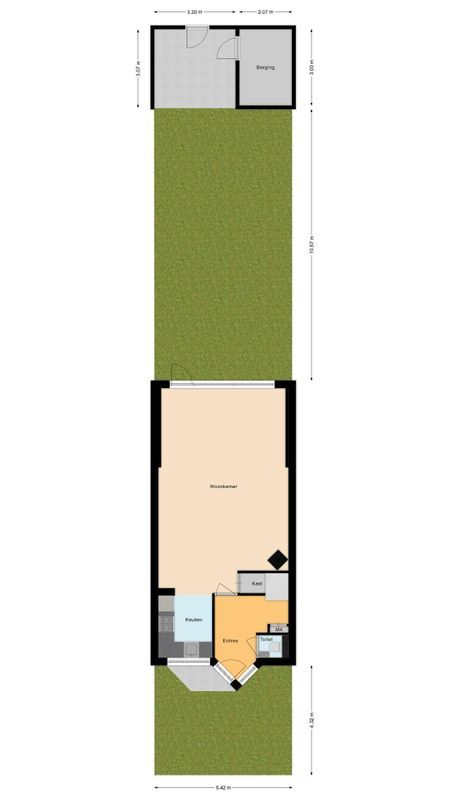 Elendil 17 Floorplan Blur 2