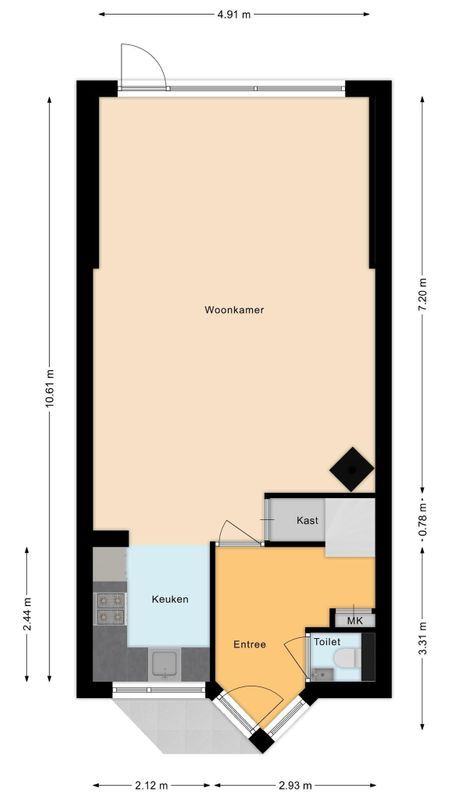 Elendil 17 Floorplan Blur 0