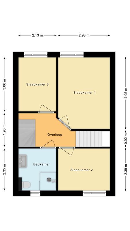 Elendil 17 Floorplan Blur 1
