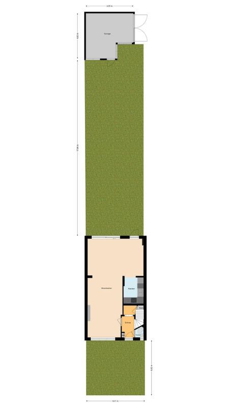 Emmalaan 6 Floorplan Blur 3