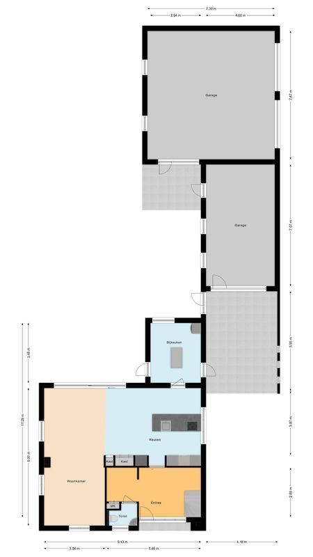 Dongenseweg 23 Floorplan Blur 0