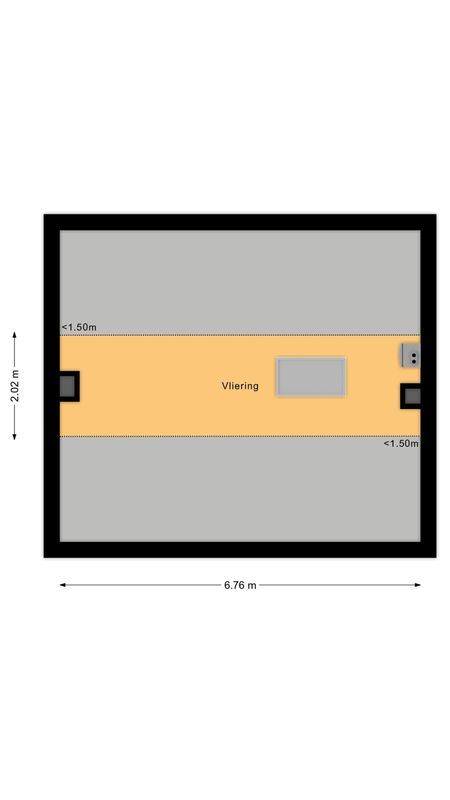Schoolstraat 17 Floorplan Blur 3