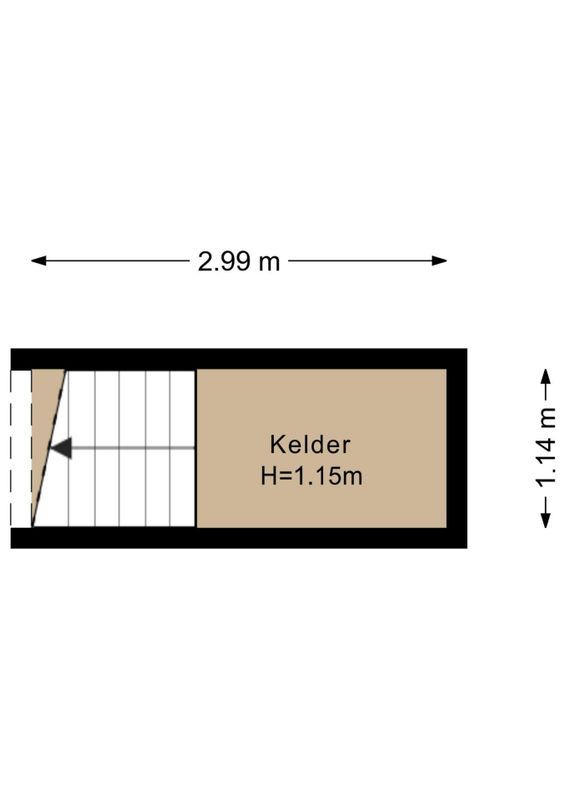 Brigidastraat 27 Floorplan Blur 1