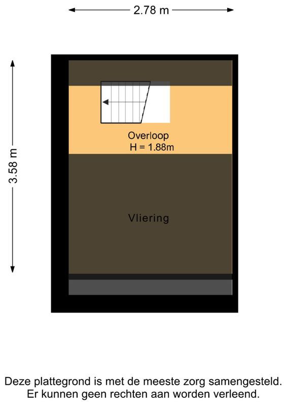Brigidastraat 27 Floorplan Blur 7