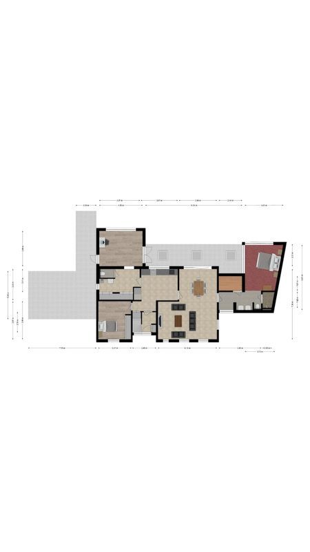 Raadhuisstraat 7 - a Floorplan Blur 0