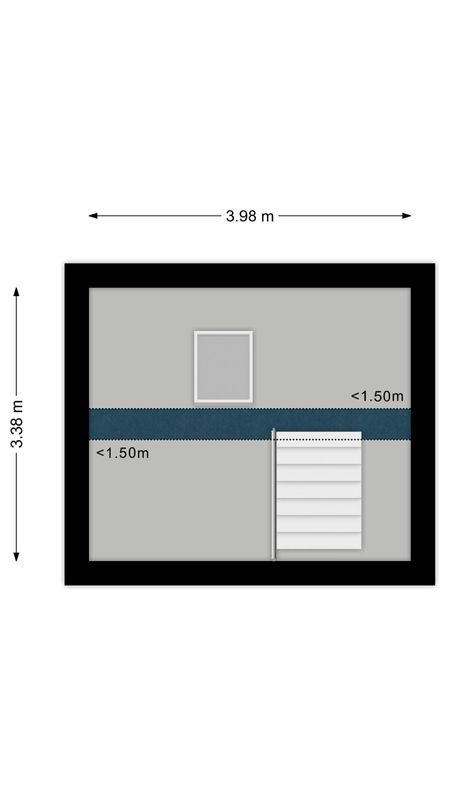 Raadhuisstraat 7 - a Floorplan Blur 3