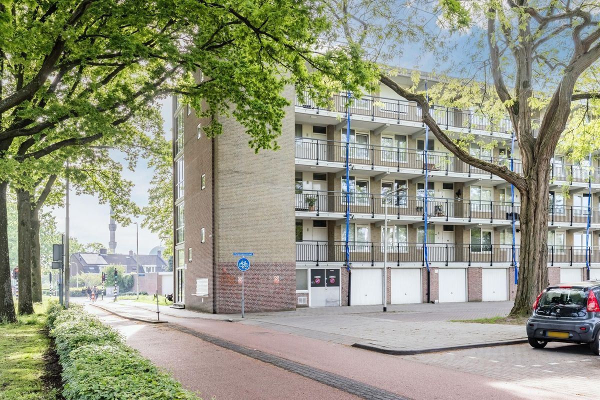 Huijsmansstraat 18 Photo Blur 22