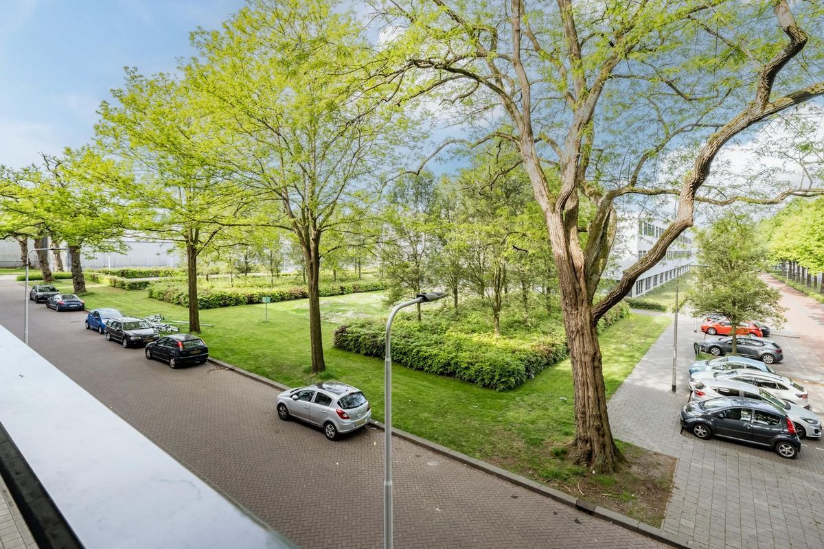 Huijsmansstraat 18 Photo Blur 18