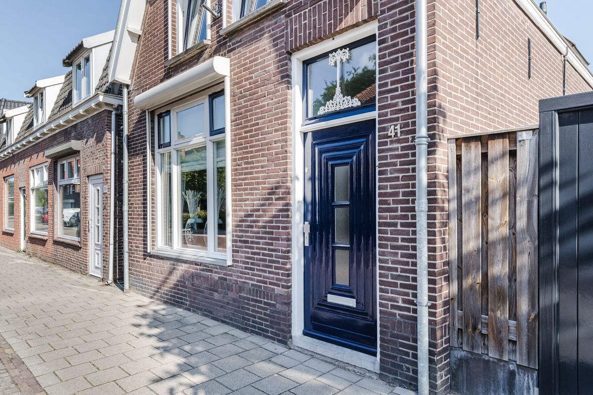 Gerardus Majellastraat 41 Photo Blur 44
