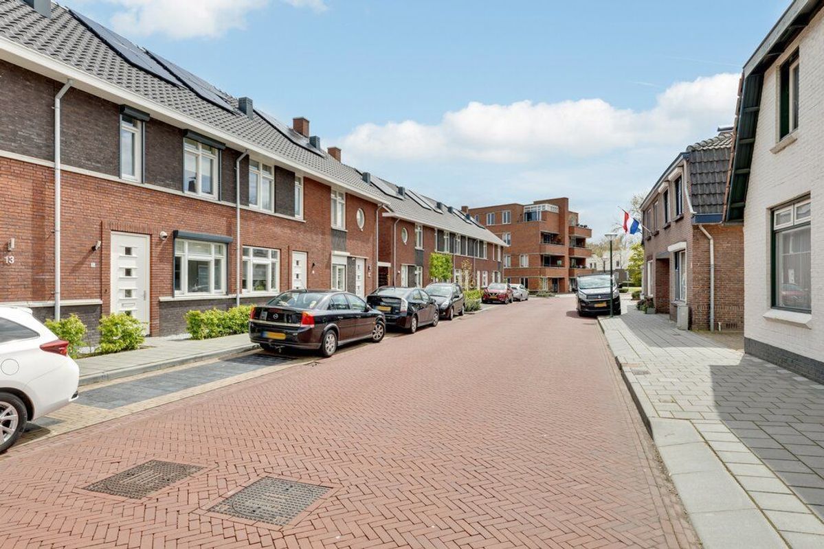 Slachthuisstraat 21 Photo Blur 36
