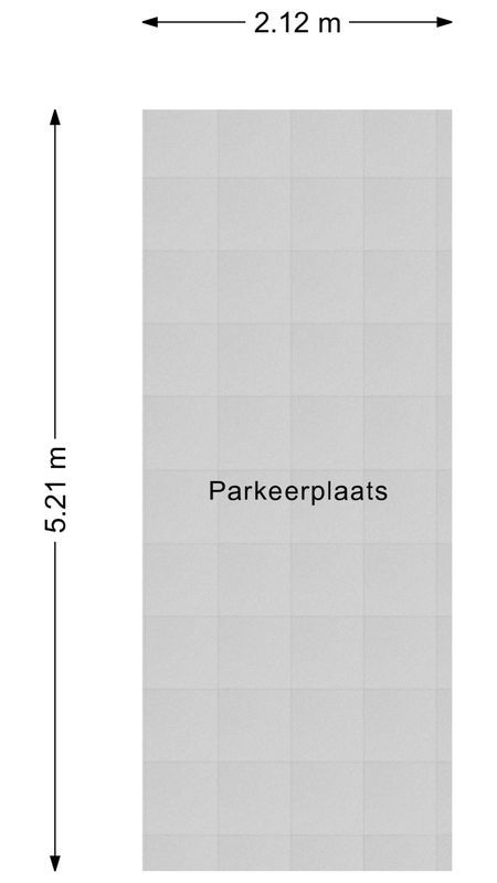 Mendelssohnlaan 3 - B Floorplan Blur 2