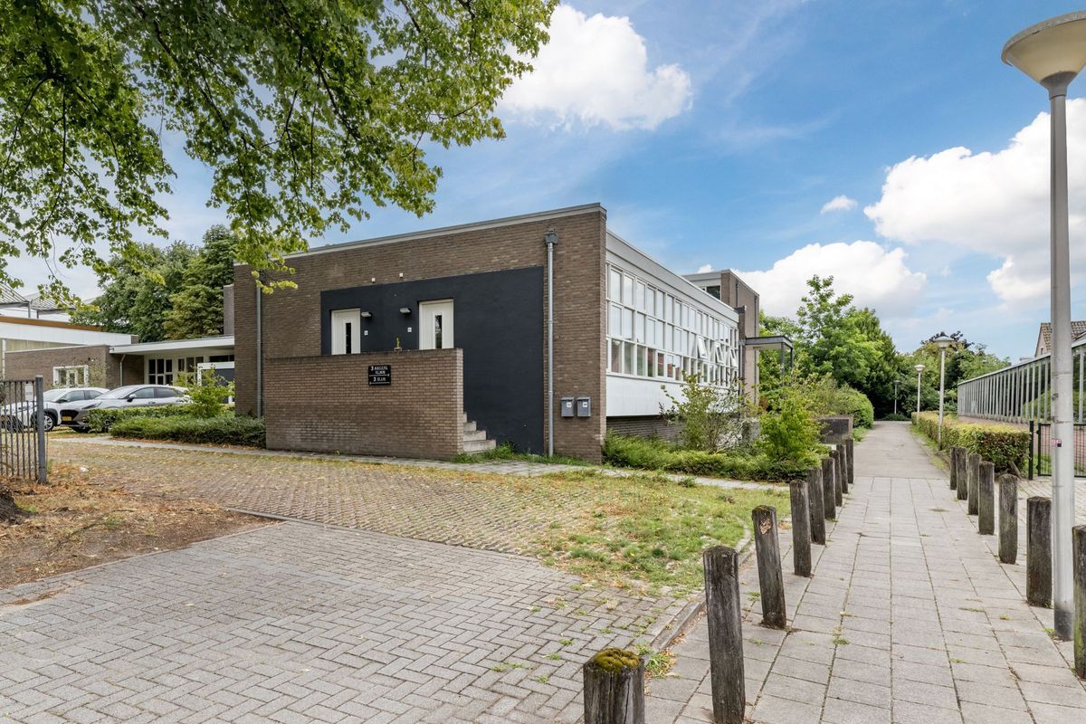 Mendelssohnlaan 3 - H Photo Blur 7