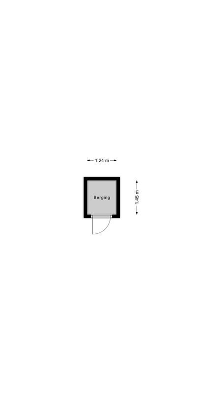 Mendelssohnlaan 3 - H Floorplan Blur 1