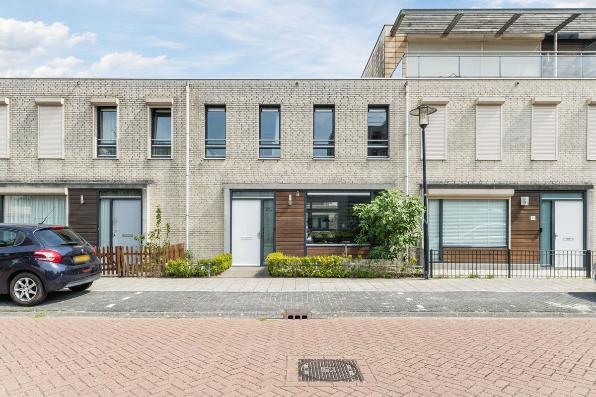 Steve Bikostraat 29 Photo Blur 0