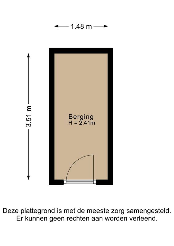 Menno van Coehoornstraat 53 Floorplan Blur 2