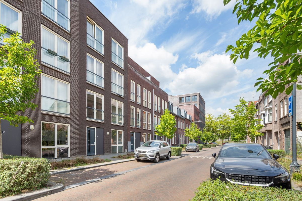 Menno van Coehoornstraat 53 Photo Blur 38