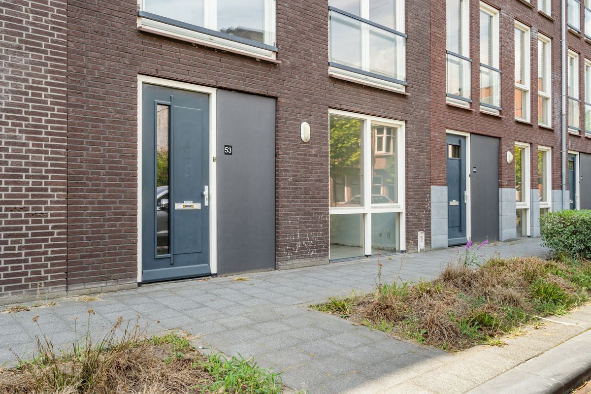 Menno van Coehoornstraat 53 Photo Blur 4