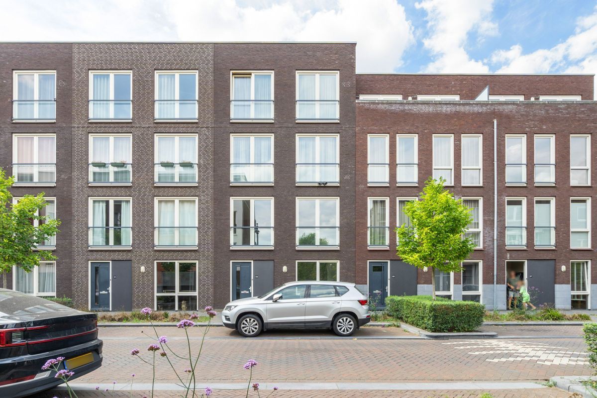 Menno van Coehoornstraat 53 Photo Blur 36