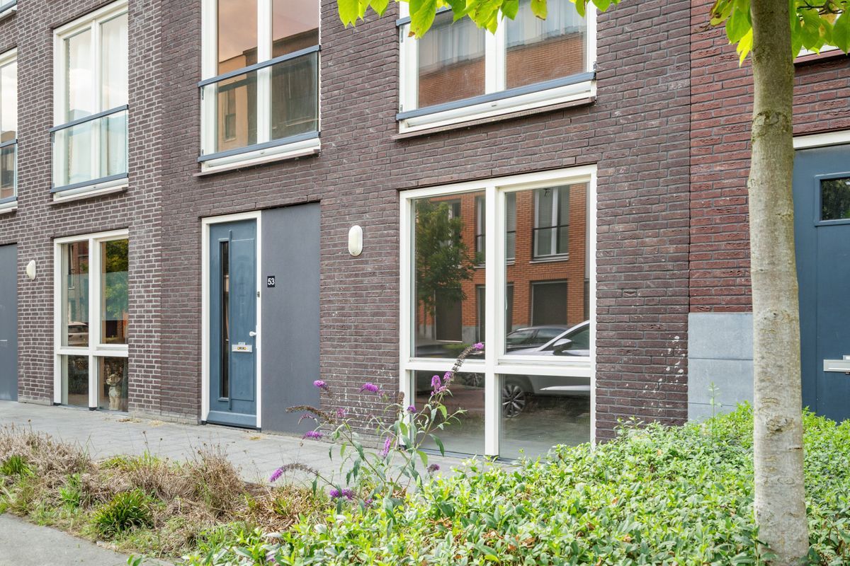Menno van Coehoornstraat 53 Photo Blur 0