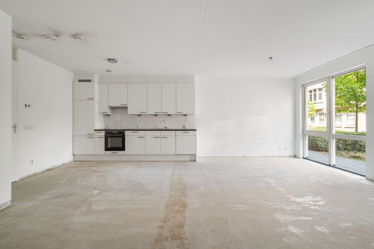 Menno van Coehoornstraat 53 Photo Blur 2