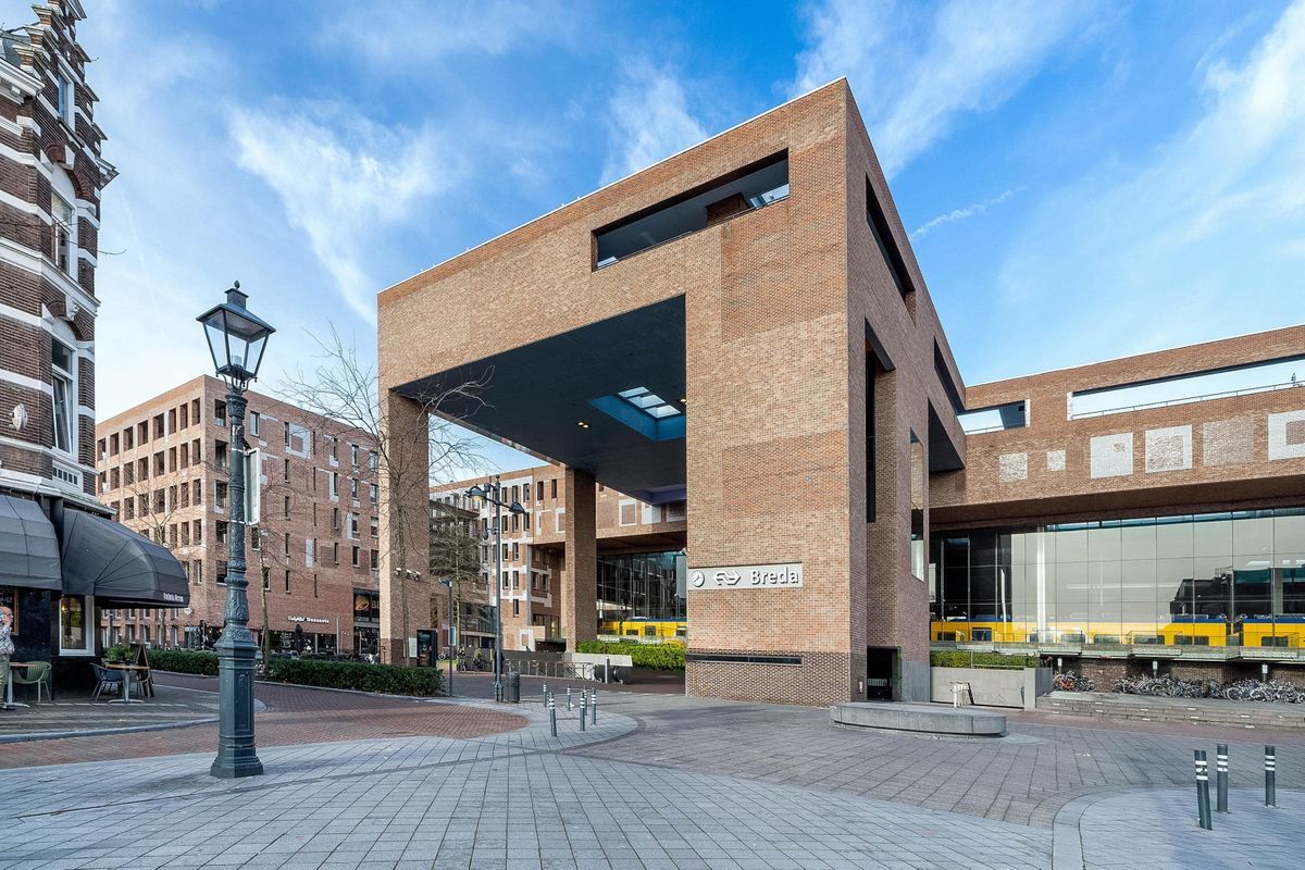 Menno van Coehoornstraat 53 Photo Blur 47