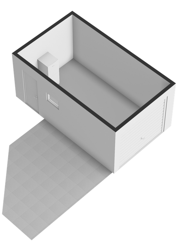 Pauwstraat 1 Floorplan Blur 8